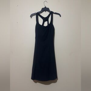The North Face Black Athletic Dress